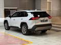Toyota RAV4 2022 года за 20 190 000 тг. в Алматы – фото 8