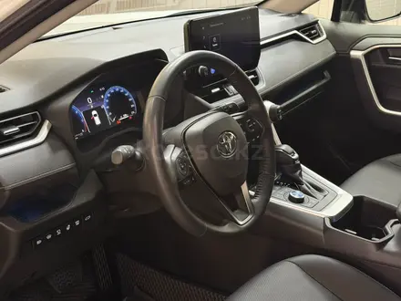 Toyota RAV4 2022 года за 20 190 000 тг. в Алматы – фото 12