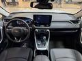Toyota RAV4 2022 года за 20 190 000 тг. в Алматы – фото 9