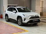 Toyota RAV4 2022 годаүшін20 190 000 тг. в Алматы – фото 3