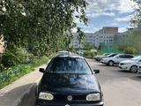 Volkswagen Golf 1996 годаүшін1 590 000 тг. в Астана