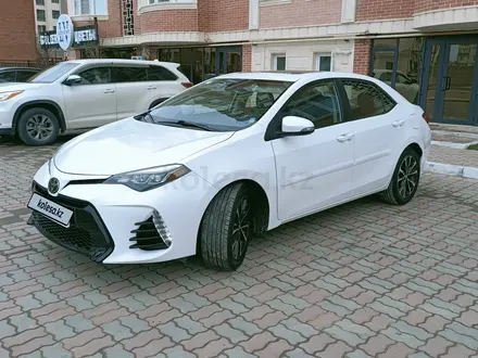 Toyota Corolla 2018 года за 9 999 999 тг. в Актау