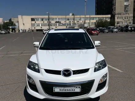 Mazda CX-7 2011 года за 7 000 000 тг. в Алматы