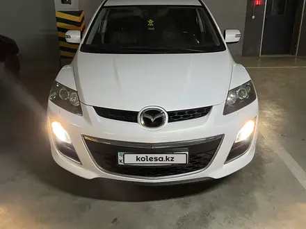 Mazda CX-7 2011 года за 7 000 000 тг. в Алматы – фото 11