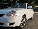 ВАЗ (Lada) Priora 2170 2012 года за 1 550 000 тг. в Шымкент – фото 2
