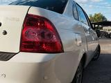 ВАЗ (Lada) Priora 2170 2012 года за 1 550 000 тг. в Шымкент – фото 4