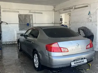 Nissan Skyline, 2003
