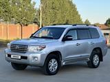 Toyota Land Cruiser 2008 годаүшін15 750 000 тг. в Актобе – фото 3