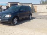 Mercedes-Benz ML 350 2001 года за 4 200 000 тг. в Жетыбай