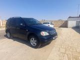 Mercedes-Benz ML 350 2001 года за 4 200 000 тг. в Жетыбай – фото 2