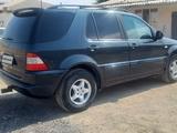 Mercedes-Benz ML 350 2001 года за 4 200 000 тг. в Жетыбай – фото 4