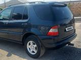 Mercedes-Benz ML 350 2001 года за 4 200 000 тг. в Жетыбай – фото 5