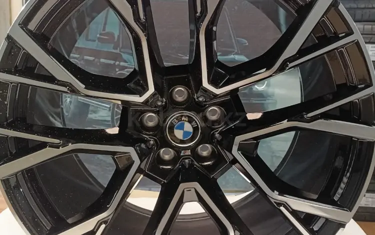 Разноширокие диски на BMW R21 5 112 BPүшін700 000 тг. в Семей