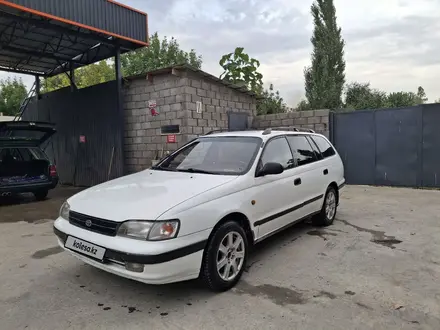 Toyota Carina E 1995 года за 2 200 000 тг. в Шымкент – фото 2