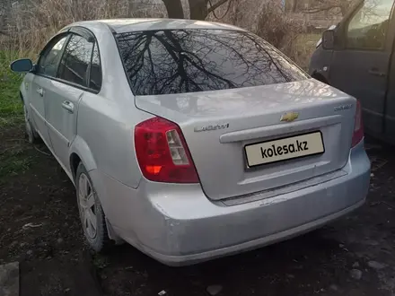 Chevrolet Lacetti 2005 года за 2 700 000 тг. в Тараз