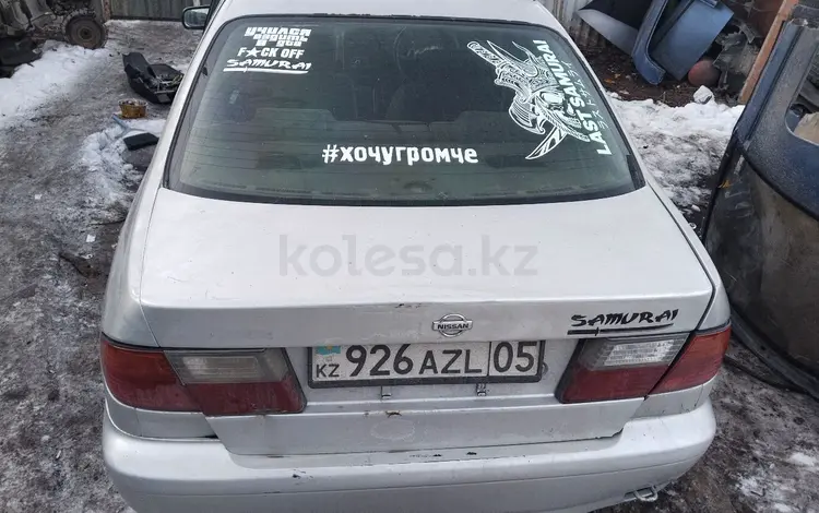 Nissan Primera 1998 года за 100 000 тг. в Алматы