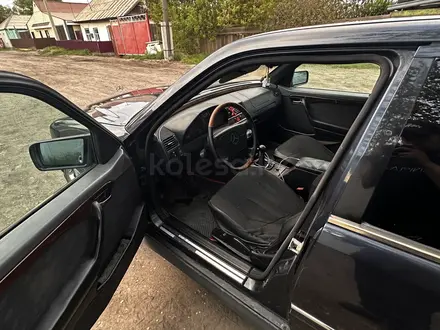 Mercedes-Benz C 200 1996 годаүшін2 700 000 тг. в Семей – фото 5