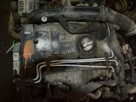 Двигатель Volkswagen 2.0 16V BKP Дизель на электронной аппаратуре + за 400 000 тг. в Тараз