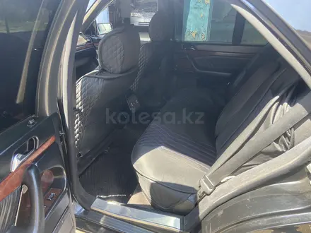 Mercedes-Benz S 320 1997 года за 4 500 000 тг. в Тараз – фото 6