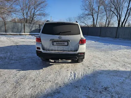 Toyota Highlander 2011 года за 12 600 000 тг. в Караганда – фото 5