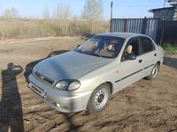 Chevrolet Lanos 2009 года за 1 650 000 тг. в Актобе