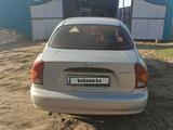 Chevrolet Lanos 2009 года за 1 550 000 тг. в Актобе – фото 5