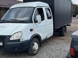ГАЗ ГАЗель 2008 года за 4 600 000 тг. в Актобе – фото 3