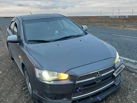 Mitsubishi Lancer 2007 года за 3 782 063 тг. в Атырау – фото 2