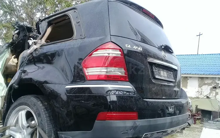 Mercedes-Benz GL 450 2008 года за 1 111 111 тг. в Тараз