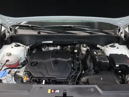 Hyundai Santa Fe 2024 года за 17 590 000 тг. в Астана – фото 9