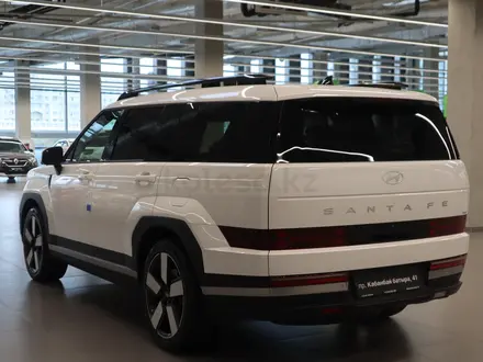 Hyundai Santa Fe 2024 года за 17 590 000 тг. в Астана – фото 4