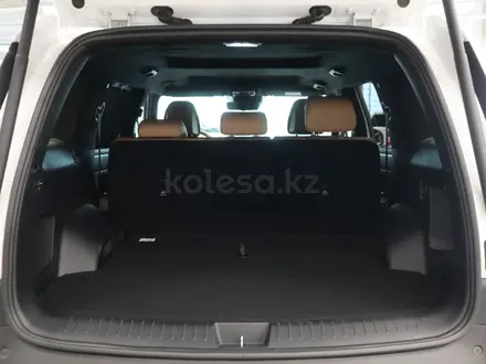 Hyundai Santa Fe 2024 года за 17 590 000 тг. в Астана – фото 10