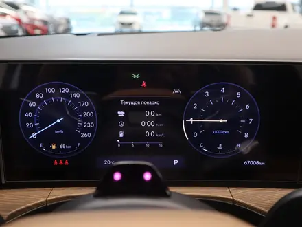Hyundai Santa Fe 2024 года за 17 590 000 тг. в Астана – фото 21