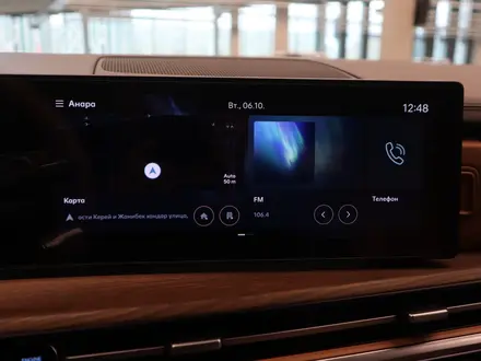 Hyundai Santa Fe 2024 года за 17 590 000 тг. в Астана – фото 22