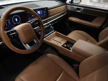 Hyundai Santa Fe 2024 года за 17 590 000 тг. в Астана – фото 16