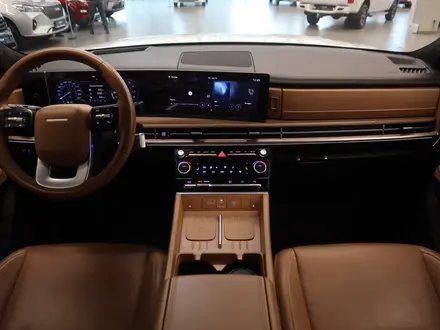 Hyundai Santa Fe 2024 года за 17 590 000 тг. в Астана – фото 18