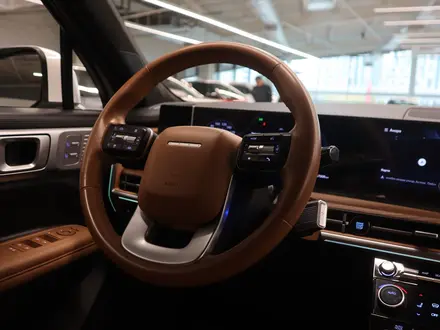 Hyundai Santa Fe 2024 года за 17 590 000 тг. в Астана – фото 20