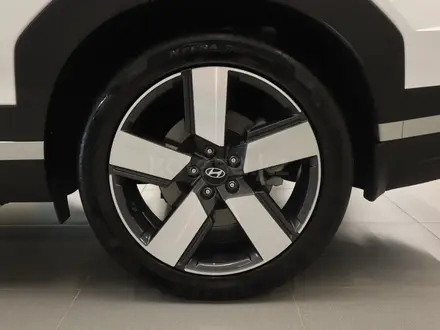 Hyundai Santa Fe 2024 года за 17 590 000 тг. в Астана – фото 11