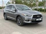 Infiniti QX60 2018 года за 17 200 000 тг. в Астана – фото 3