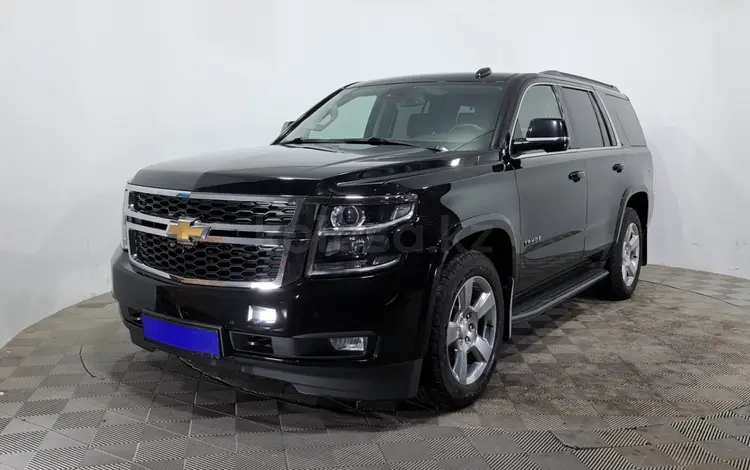 Chevrolet Tahoe 2021 года за 24 490 000 тг. в Астана