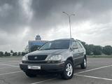 Lexus RX 300 2003 годаүшін6 300 000 тг. в Алматы