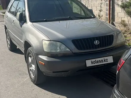 Lexus RX 300 2003 года за 5 800 000 тг. в Алматы – фото 10