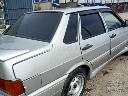 ВАЗ (Lada) 2115 2001 года за 600 000 тг. в Тараз – фото 3