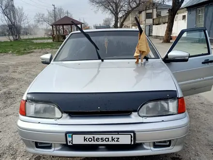 ВАЗ (Lada) 2115 2001 года за 600 000 тг. в Тараз