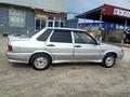 ВАЗ (Lada) 2115 2001 года за 600 000 тг. в Тараз – фото 4
