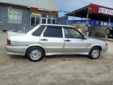 ВАЗ (Lada) 2115 2001 годаүшін600 000 тг. в Тараз – фото 4