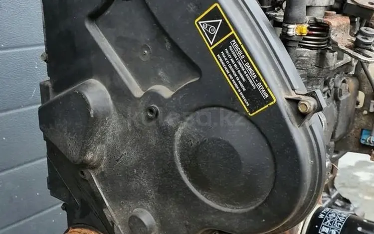 TitanAuto Peugeot DJ5TED, THX 2.5л двигатель за 300 000 тг. в Астана