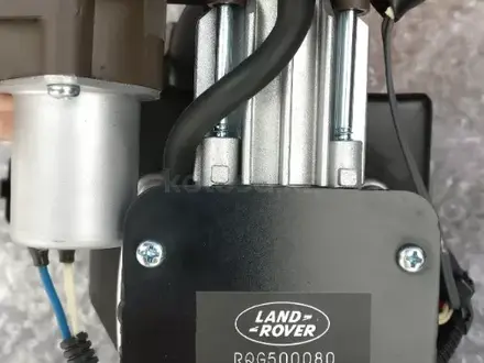 Компрессоры пневмоподвески ремонт реставрация ремкомплект компрессора Wabco в Костанай – фото 7
