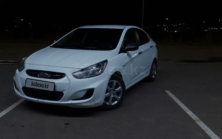 Hyundai Accent 2011 года за 3 900 000 тг. в Актобе