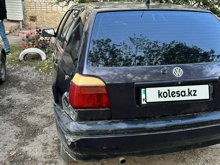 Volkswagen Golf 1996 года за 850 000 тг. в Кокшетау – фото 7